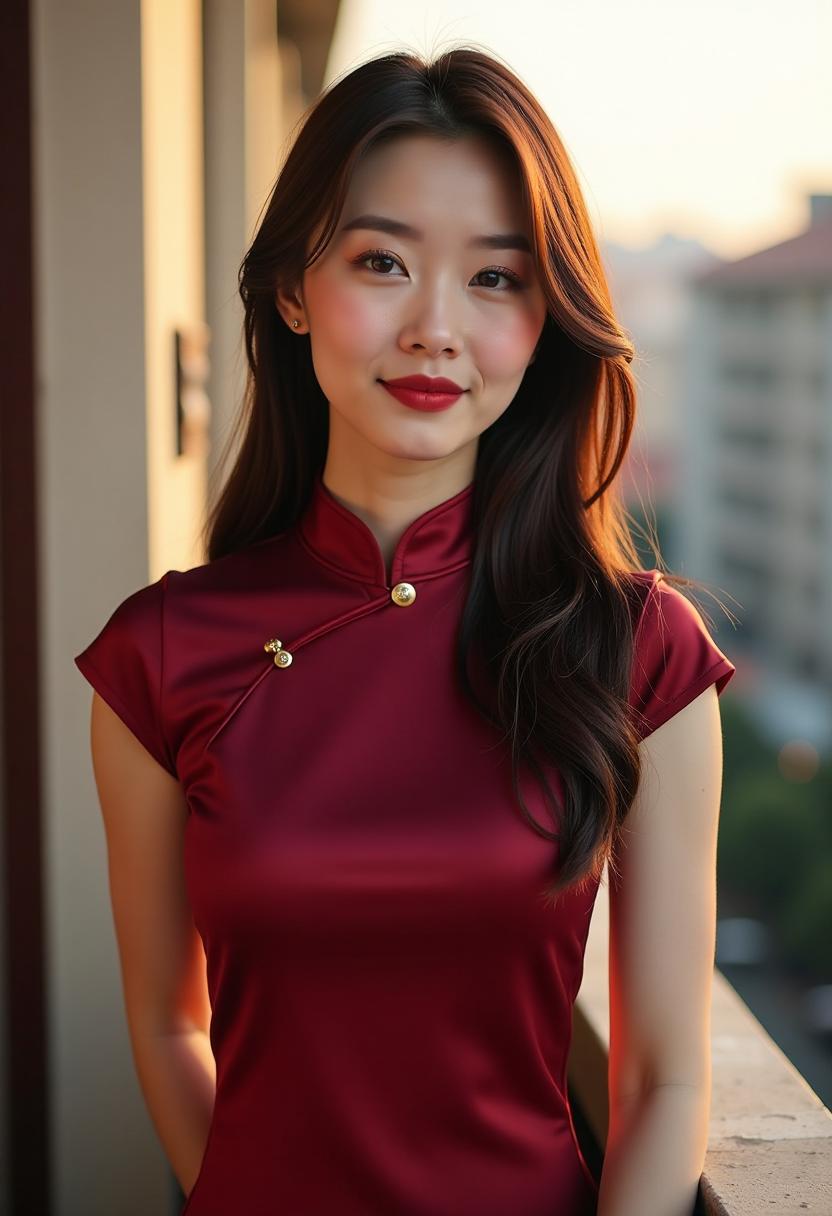 四季情书海报